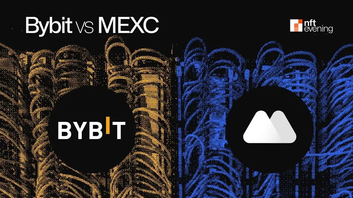 2026 Bybit vs MEXC 比較：衍生品深度、流動性與免KYC零手續費全面解析