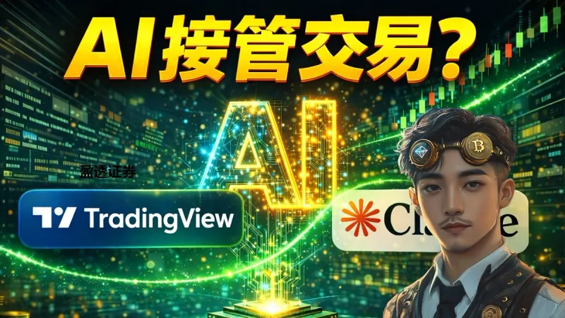 TradingView + Claude AI: Análise em Tempo Real e Estratégias