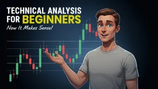Análise Técnica para Iniciantes 2026: Guia Prático