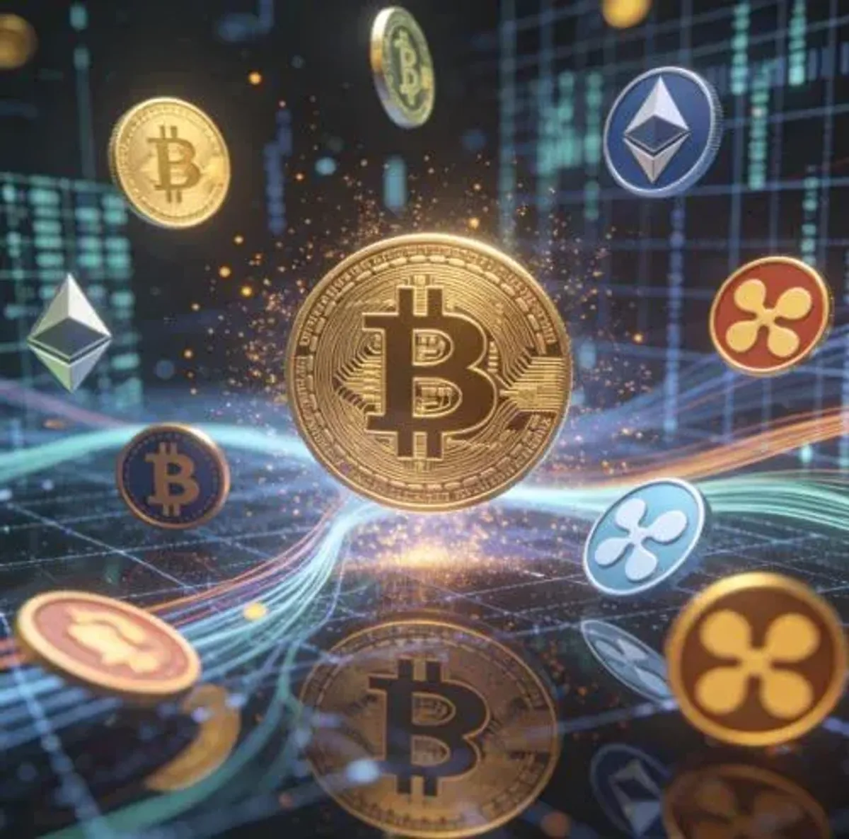 Top 10 tokens de plataformas de criptomoedas em 2026: análise ecológica e regula