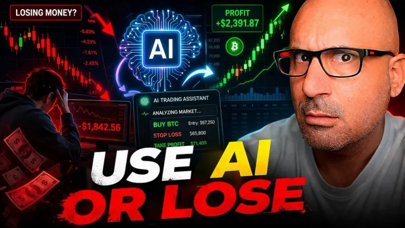 2026 免費 AI 工具全攻略：像專業人士交易加密貨幣