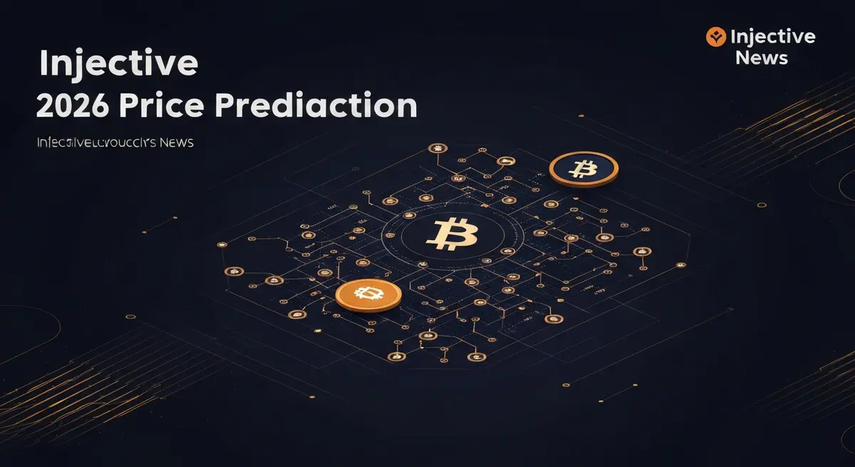 Injective (INJ) previsão de preço 2026: cenários e análise