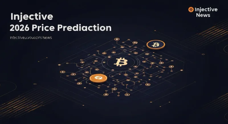 Injective (INJ) previsão de preço 2026: cenários e análise
