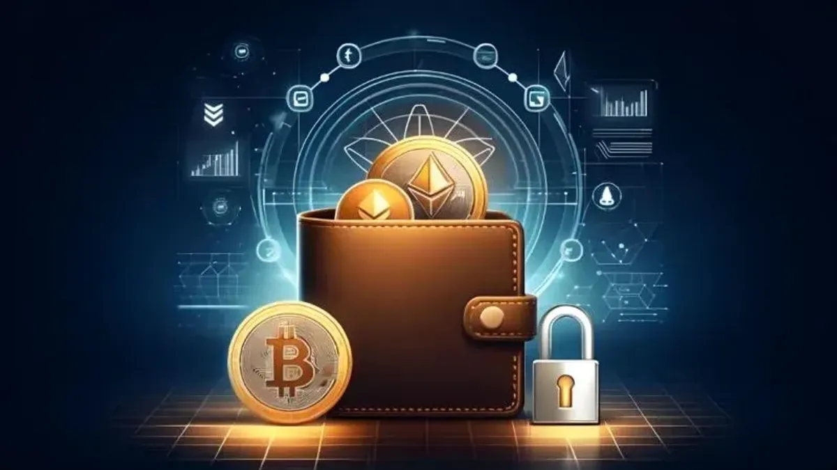 Guía para elegir billetera fría o caliente en criptomonedas