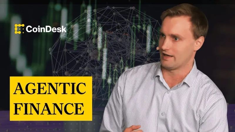 Rune Christensen 探討 AI 代理如何驅動 Sky 機構級 DeFi