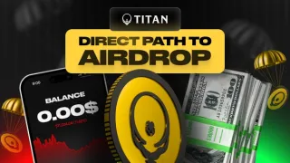 2026 Titan空投全攻略：Solana 1050万美元DEX聚合器实战指南