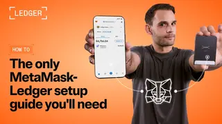 2024完整教程：如何将Ledger硬件钱包安全连接至MetaMask