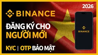 2026 币安註冊全攻略：KYC、OTP 安全設定與最高 300 USDT 新人獎勵