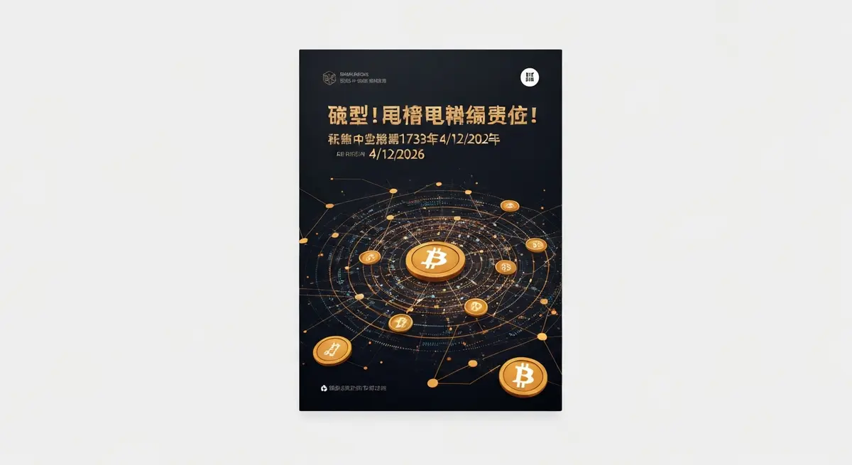 幂笈投資第1733期：2026下週加密貨幣情緒與行情預測