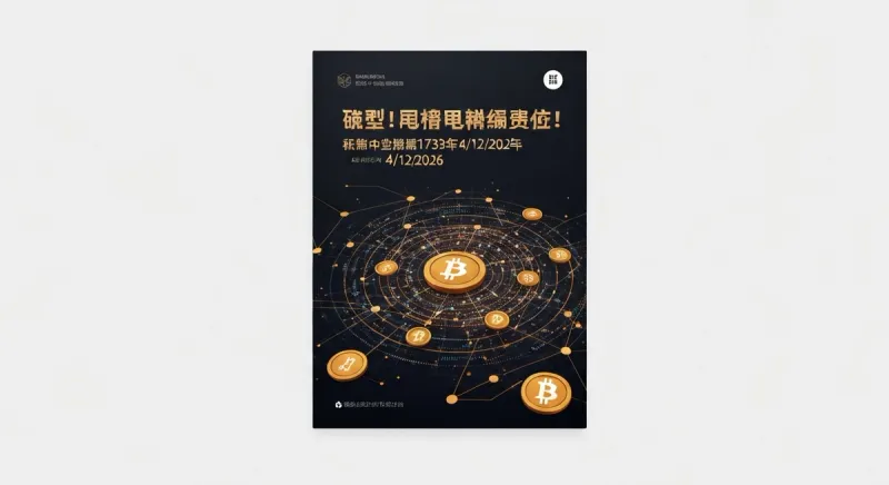 幂笈投資第1733期：2026下週加密貨幣情緒與行情預測