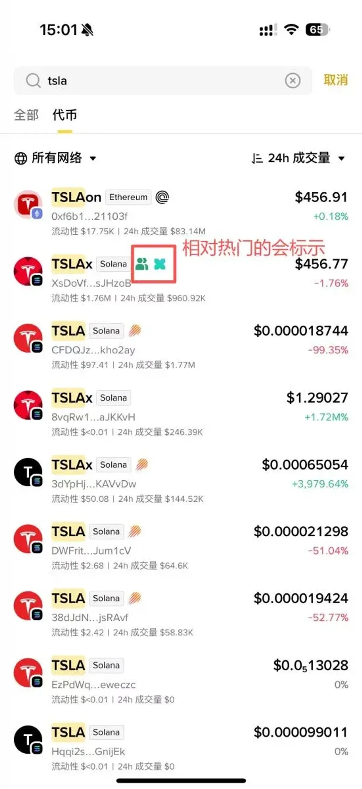 币安美股代币全解析：免服务费、链上兑换与交易指南