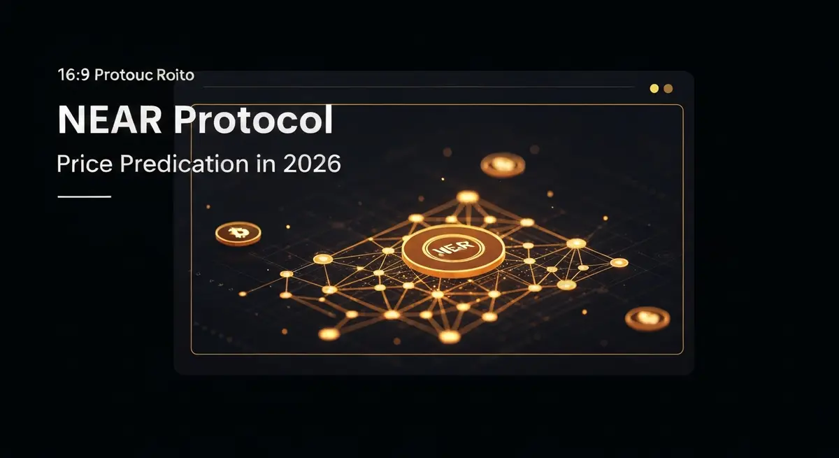NEAR Protocol 2026 Price Prediction: Monthly Outlook