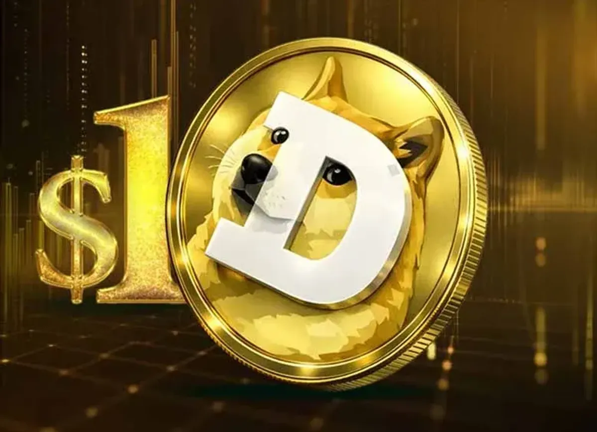Previsão de Preço do Dogecoin 2026: Pode Chegar a US$1?