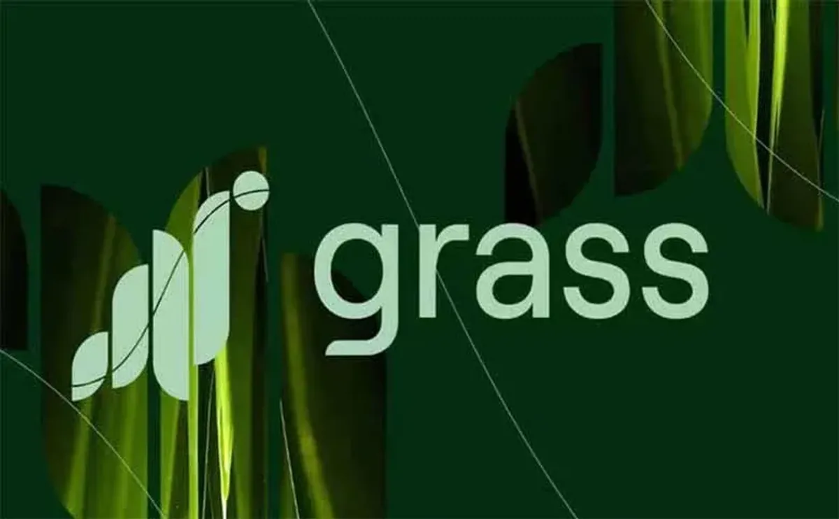 Grass 挖礦全解析：利用閒置寬頻賺取 DePIN Grass 幣