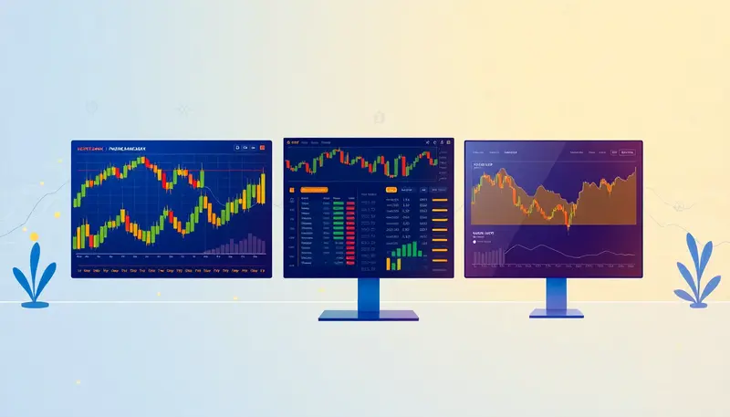 Exchange descentralizado vs centralizado: guía 2026