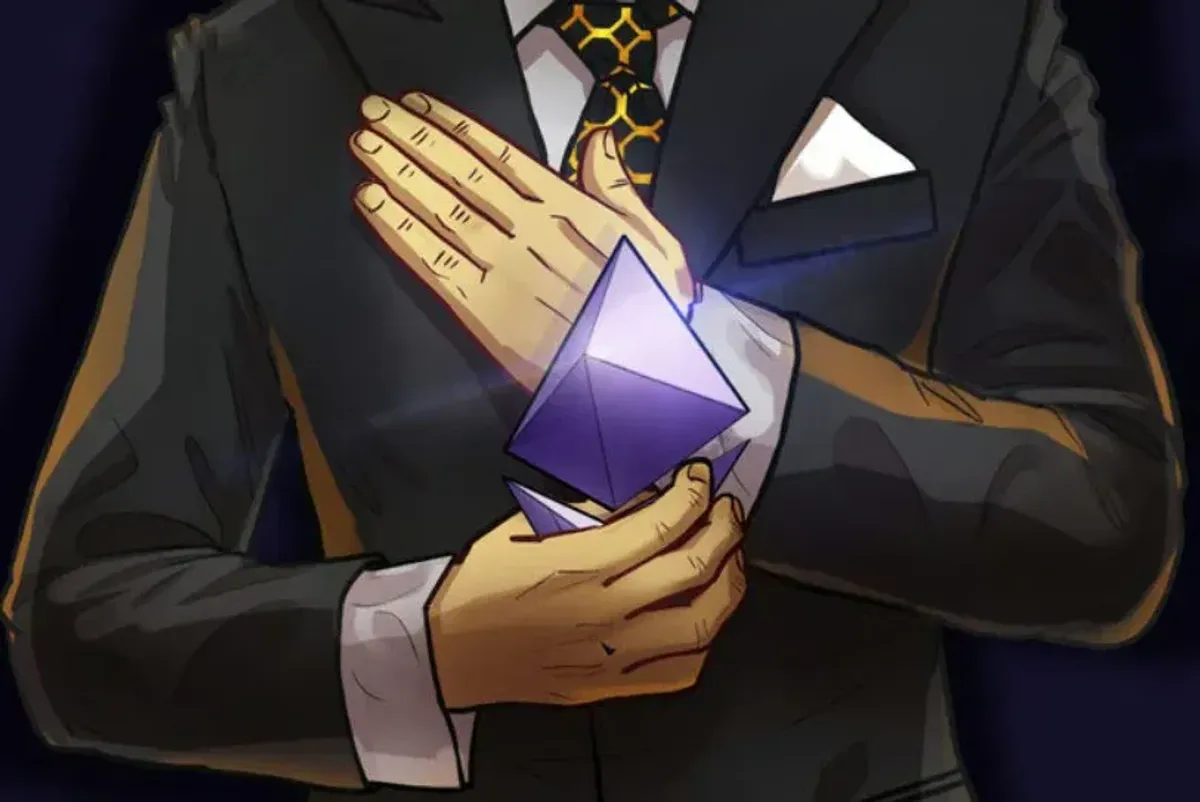 Instituições escolhem Ethereum por estabilidade e alto TPS