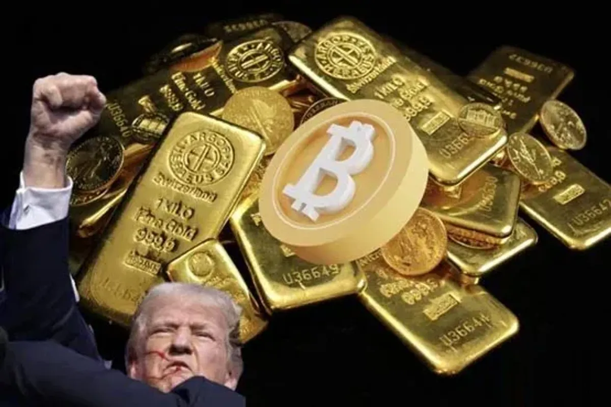 Bitcoin pode subir com ouro em novos máximos históricos