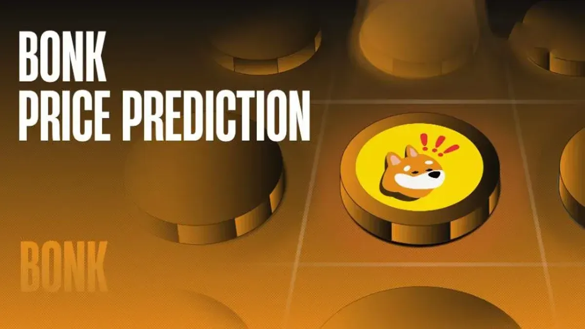 BONK Price Forecast 2026‑2030: Is the 90% Drop the Bottom?