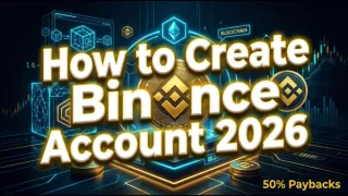 2026 完整幣安帳戶創建步驟指南