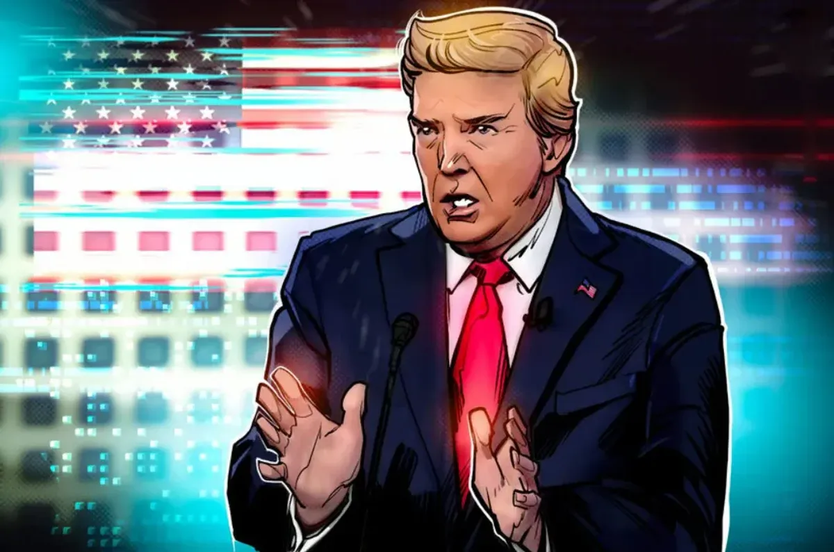 Trump critica bancos y obstaculiza la Ley Genius stablecoins