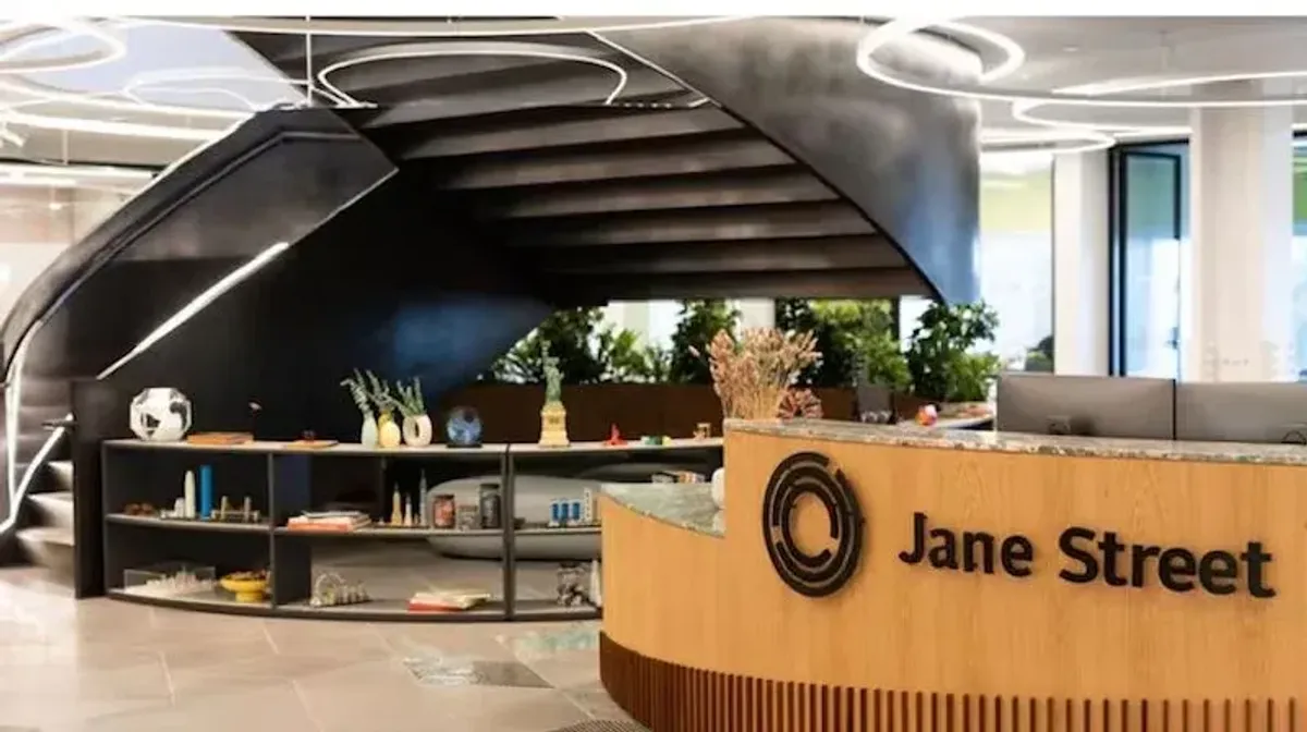 Jane Street 區塊鏈全鏈布局曝光：起訴後比特幣10點砍盤神祕消失