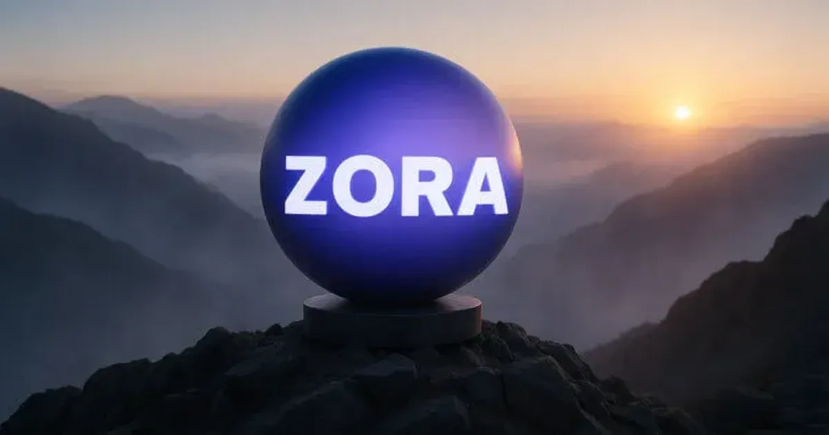 ZORA token dispara 50% em 24h: causas, riscos e oportunidades
