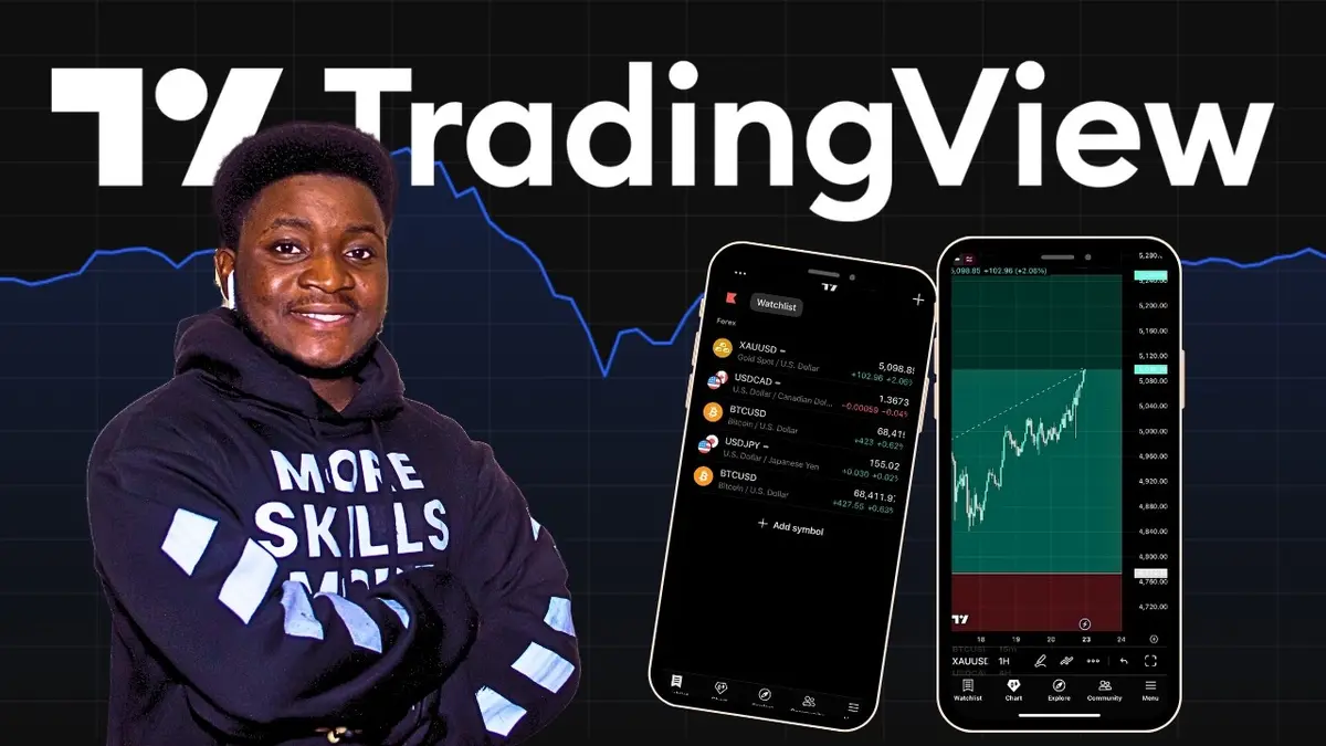 2026完整教程：TradingView新手入门操作全指南