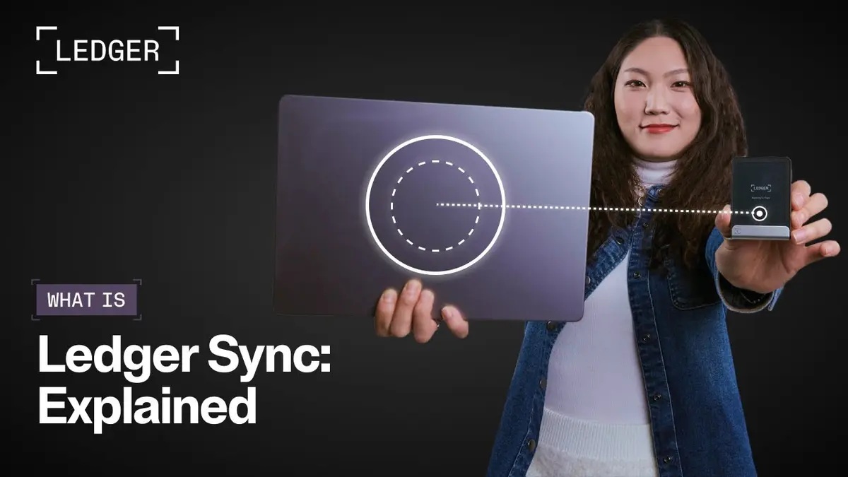 How to Set Up Ledger Sync in 2024 to Protect Data Privacy
