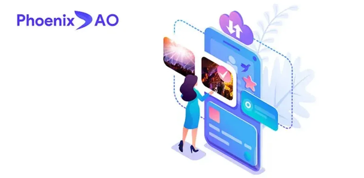 PhoenixDAO Events: Bilhetes NFT seguros e revenda