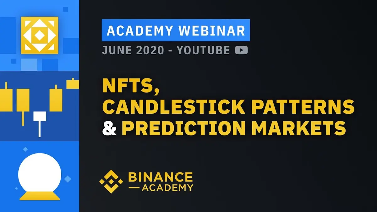 NFTs, Candlestick Patterns & Prediction Markets – Binance