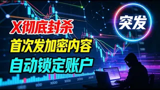 X bloqueia contas que falam de cripto pela 1ª vez – 2026