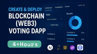 Next.js + Solidity + Ethers.js 实战：2024 区块链投票 DApp 全流程教程