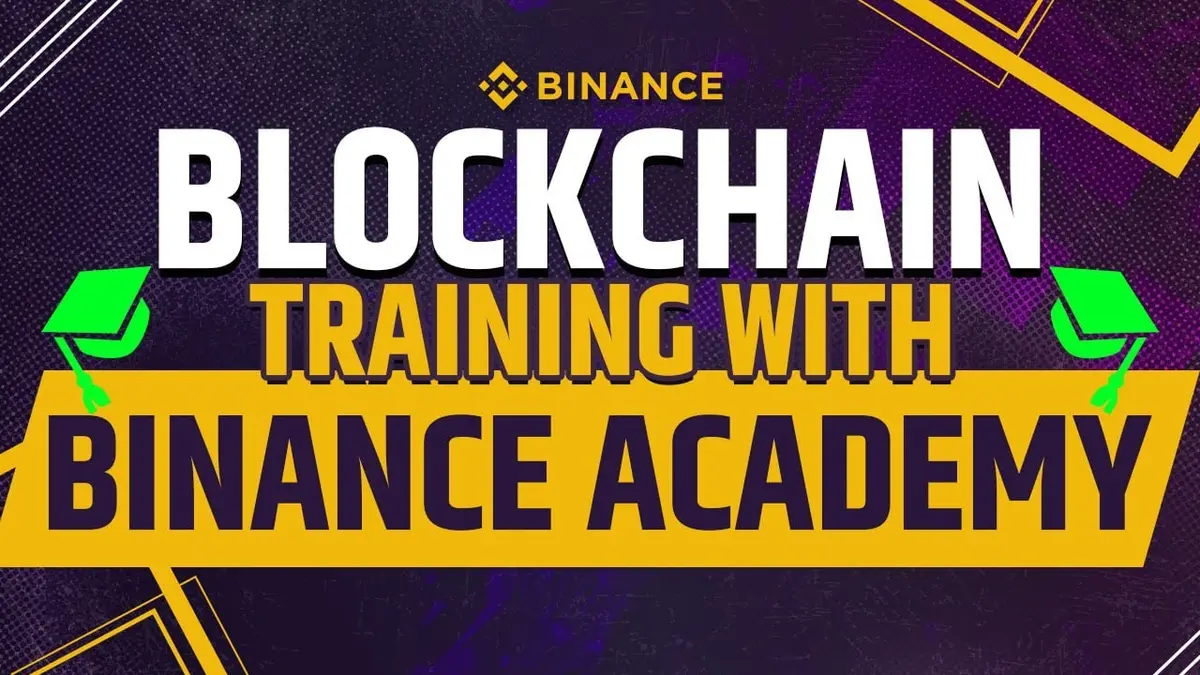 Binance Academy: Criptomoedas Rápidas para Iniciantes 2024