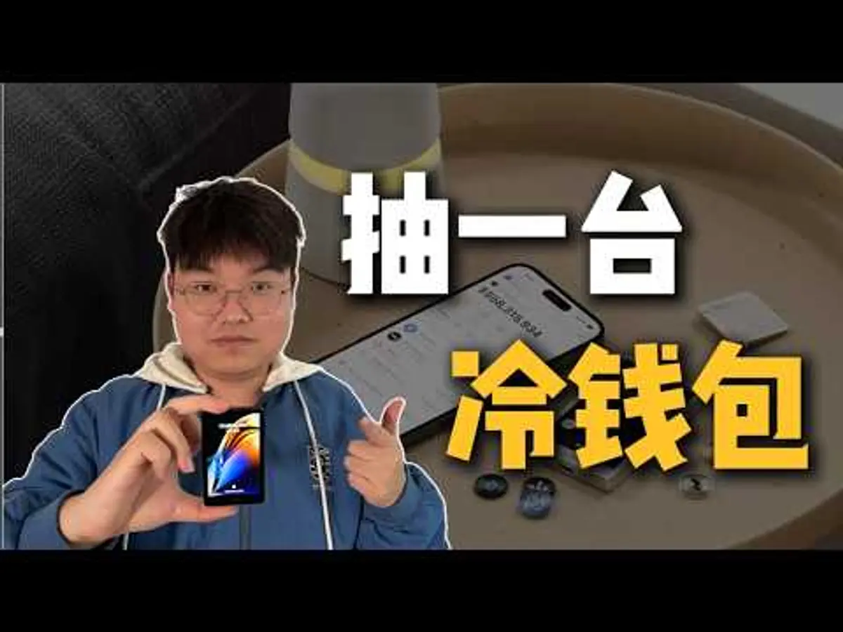 2026 OneKey Cold Wallet Unboxing – Who Should Use It?