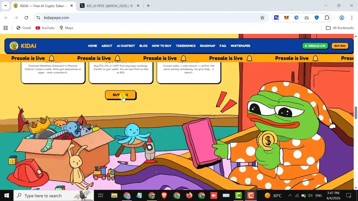 KID AI 评测 2026：AI 驱动的代币分析工具深度解析