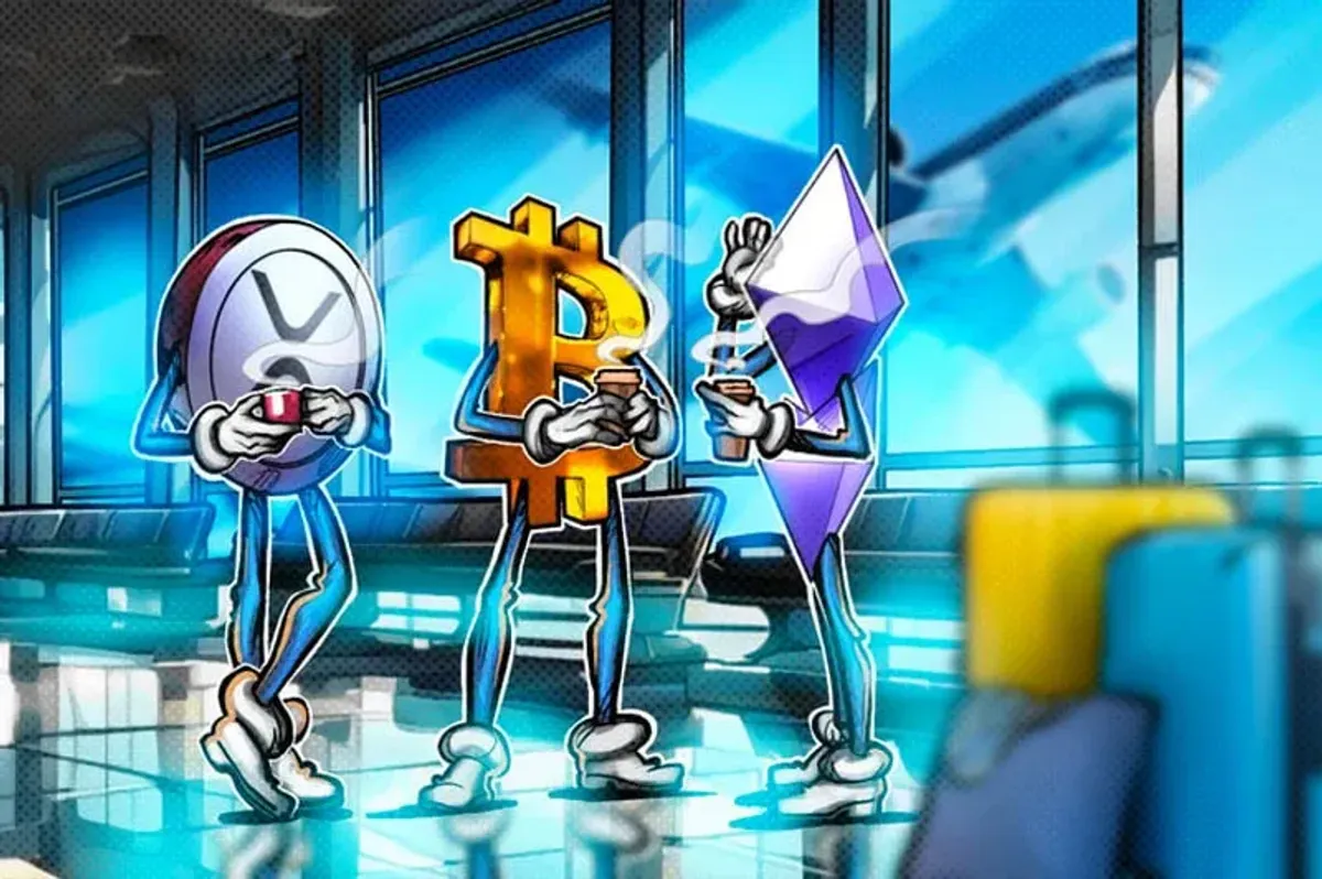 2025 Companies Accepting Bitcoin, Ethereum & Ripple