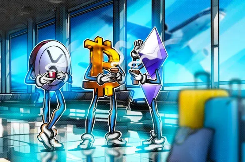 Empresas que aceptarán Bitcoin, Ethereum y Ripple en 2025