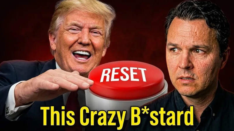 Bitcoin Holders: O Maior Reset Global de 2024 em Curso