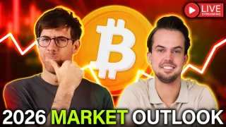 Mercado Cripto 2026: Visão de Michaël van de Poppe