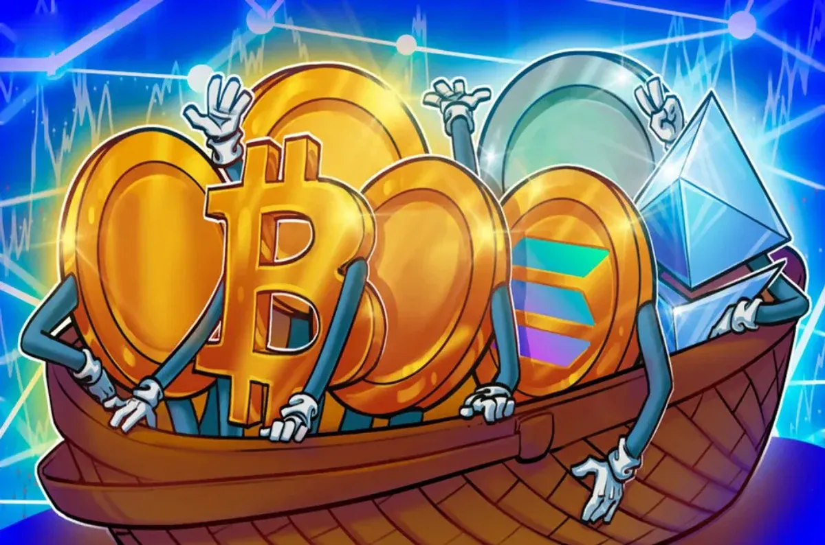 Solana em alta: atividade e pagamentos Bitcoin vs Ethereum