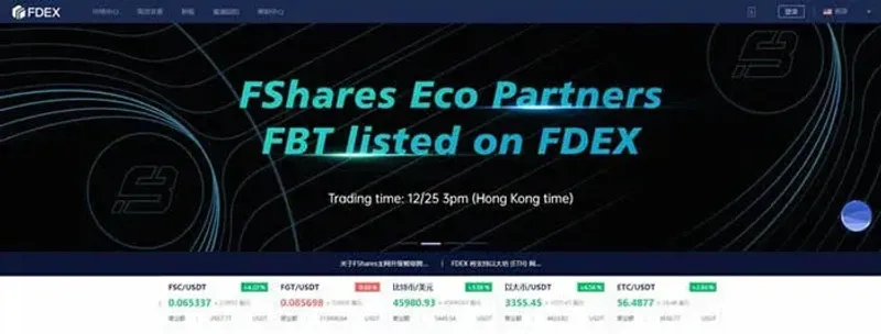 FDEX Exchange Review: DeFi Platform Features, Cross-Chain & Security