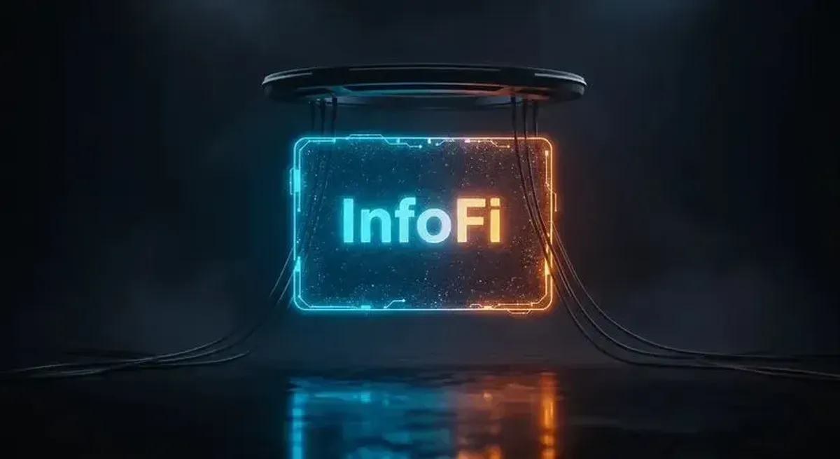 InfoFi资讯金融：区块链赋能信息代币化，实现创作者收益
