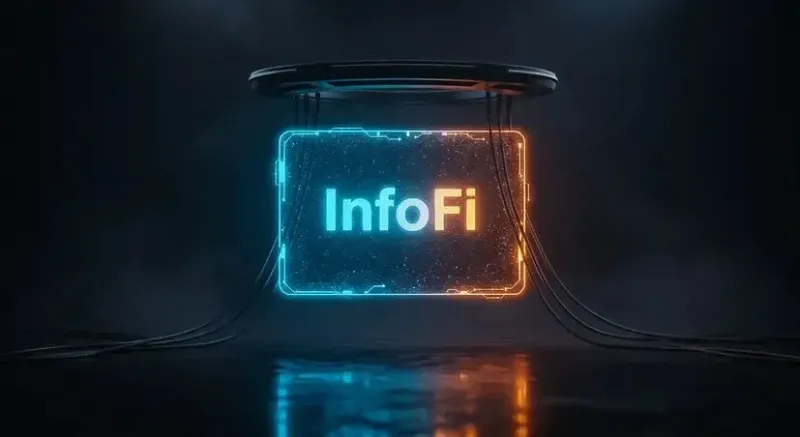 InfoFi: Tokenize Dados e Atenção na Blockchain