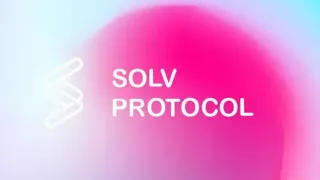 Solv Protocol: token SOLV para staking y liquidez Bitcoin