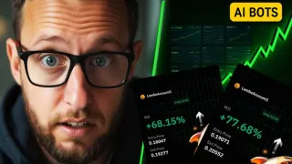 2025年最佳AI交易机器人盘点——实现疯狂盈利的实测指南