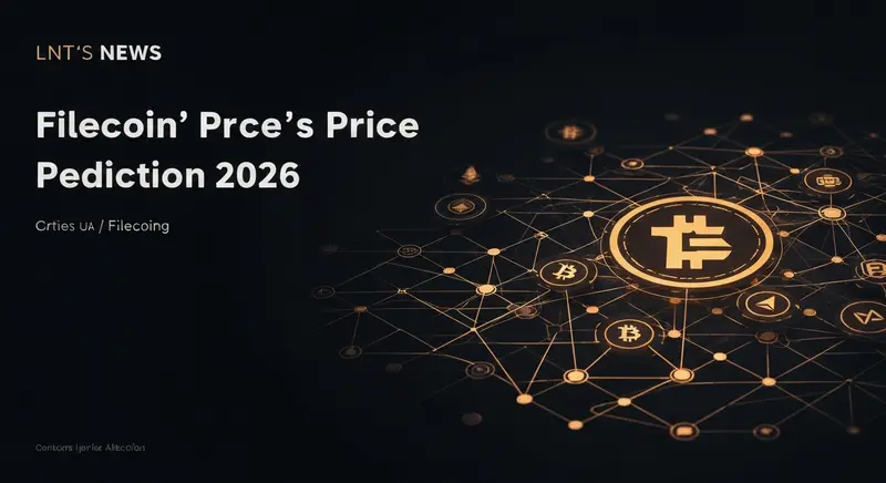 Filecoin predicción precio 2026: rangos, factores y análisis detallado