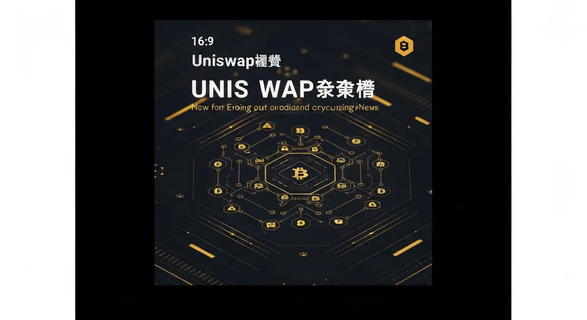 2026年Uniswap机构持仓变化全解析：巨鲸增持、贝莱德入场、Coinbase Ventures布局与监管新规影响