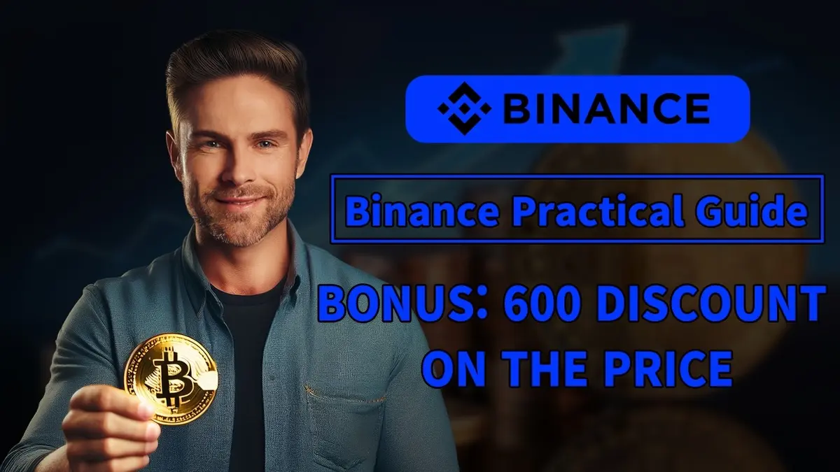 2026 Binance Registration Guide: Step‑by‑Step Tutorial