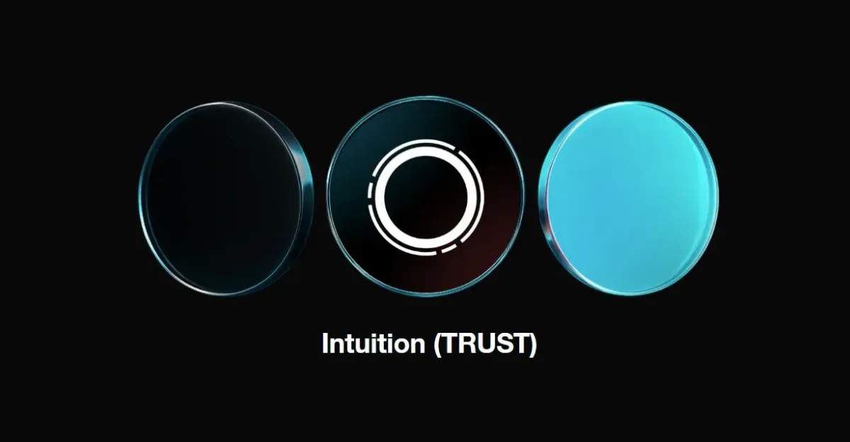 Intuition (TRUST) Token: Knowledge Protocol on Blockchain