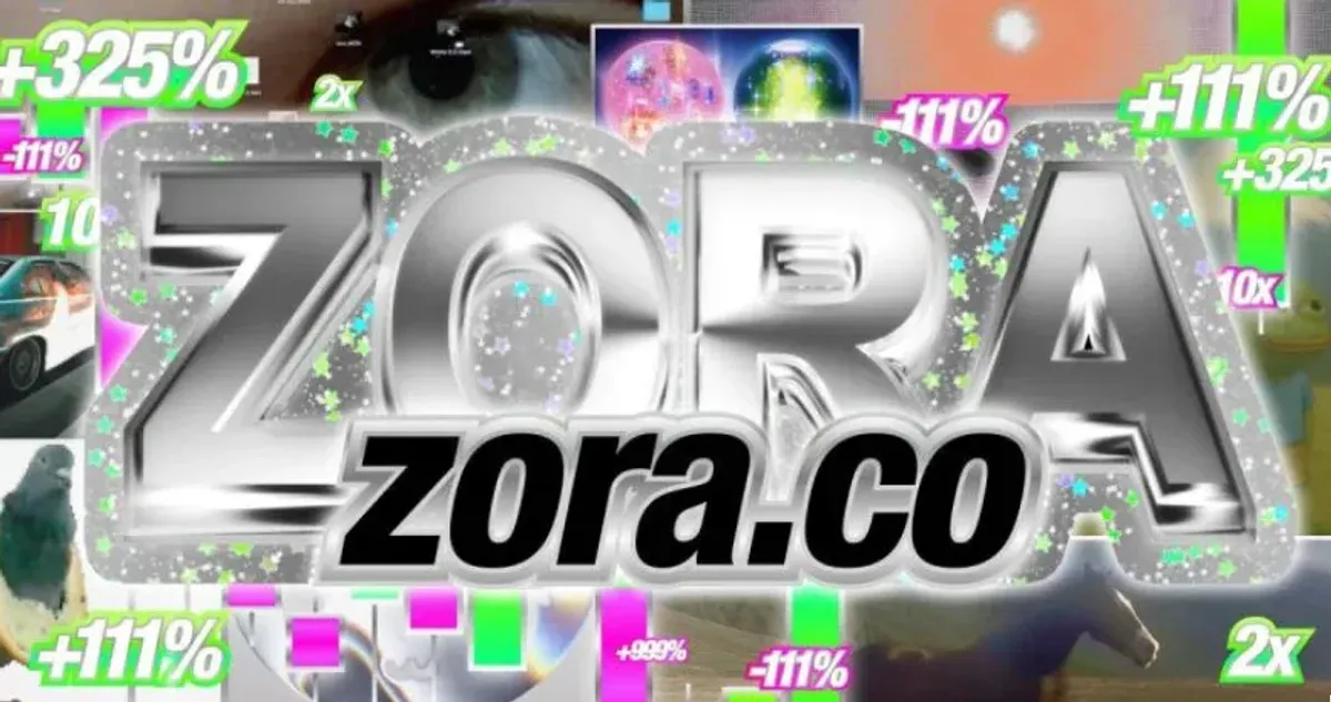 Zora Token Surge: 40% One-Day Gain After Robinhood Launch
